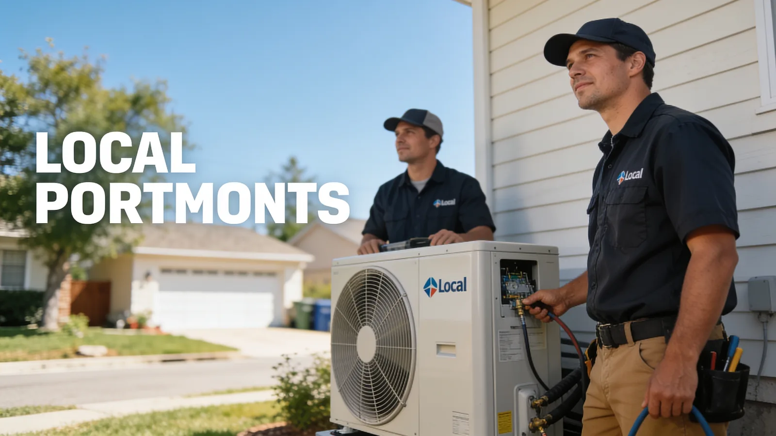 Heat Pump Installation in Lone Pine, CA near me